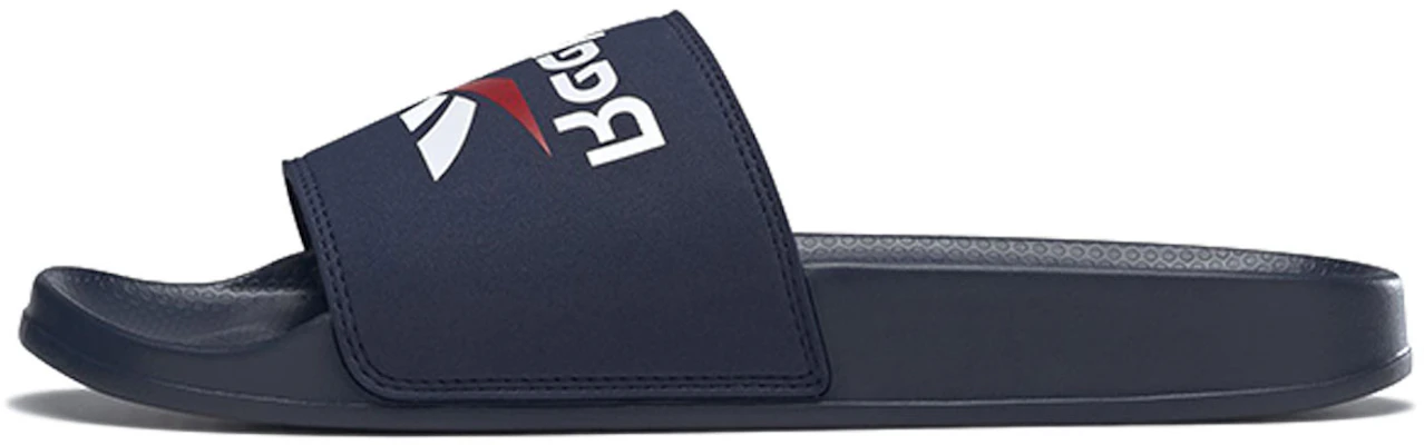 Reebok Fulgere Slide ''Vector Navy'' Slippers FZ0946 Buy Reebok Fulgere Slide ''Vector Navy'' Slippers FZ0946