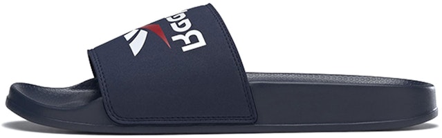 Reebok Fulgere Slide 'Vector Navy' FZ0946 Reebok Fulgere Slide 'Vector Navy' FZ0946