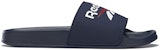 Reebok Fulgere Slide 'Vector Navy' Lelaki Navy FZ0946