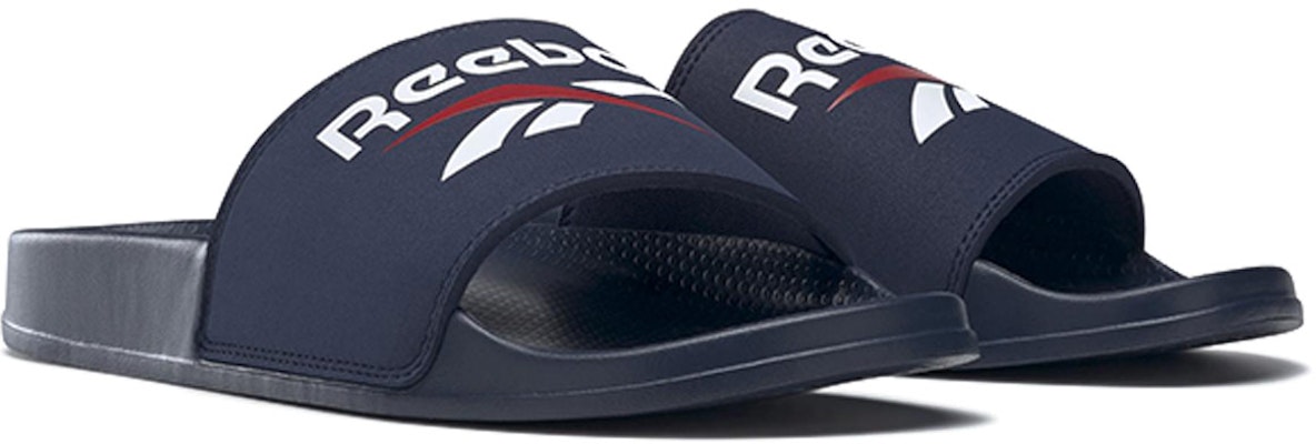 Reebok Fulgere Slide 'Vector Navy' FZ0946 Lookbook Reebok Fulgere Slide 'Vector Navy' FZ0946