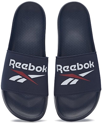 Reebok Fulgere Slide 'Vector Navy' FZ0946 Shop Reebok Fulgere Slide 'Vector Navy' FZ0946