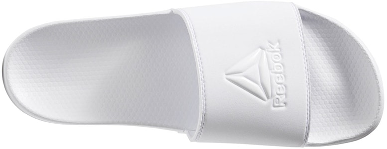 리복 펄저 슬라이드 '화이트' (Reebok Peoljeo Seullaideu 'Hwaiteu') CN6468 Shop 리복 펄저 슬라이드 '화이트' (Reebok Peoljeo Seullaideu 'Hwaiteu') CN6468