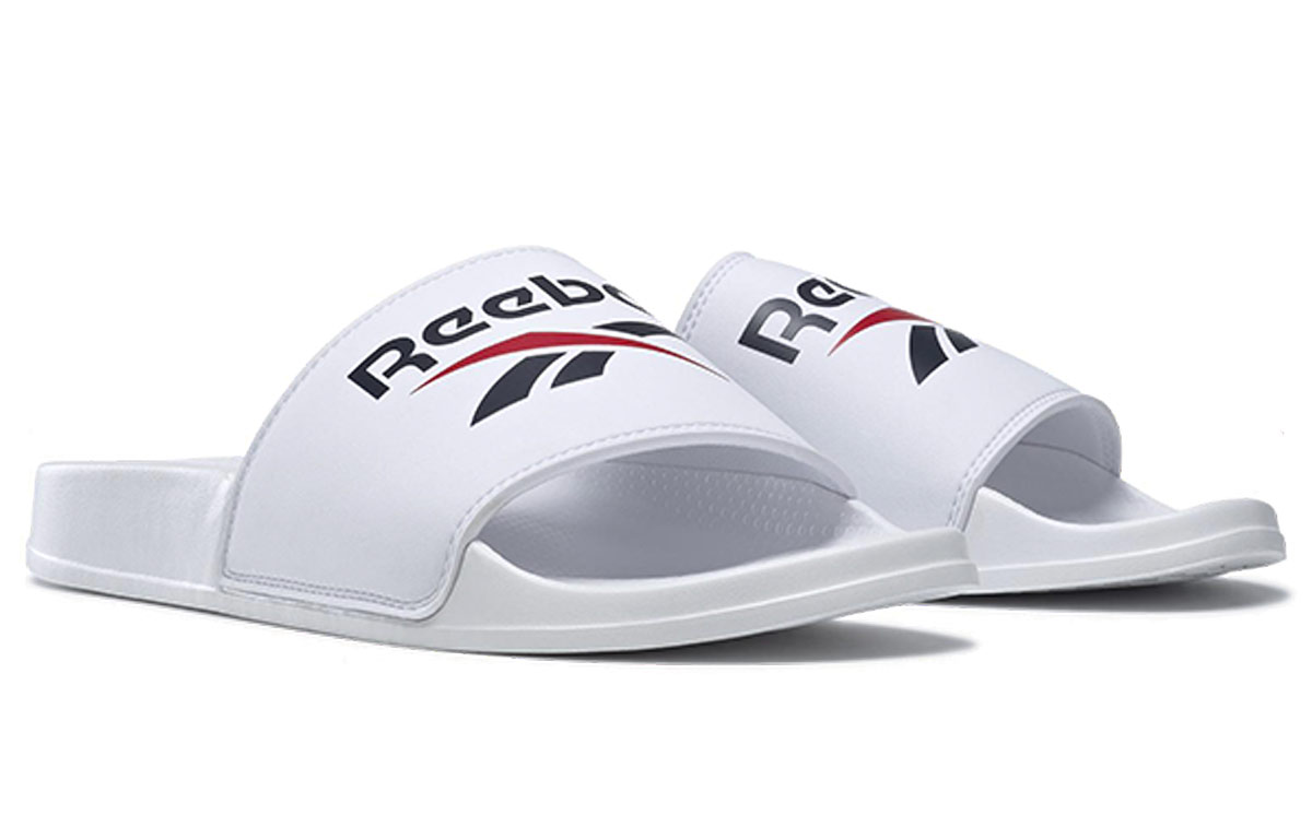 Lookbook Reebok Fulgere Slide ''Wit'' FZ0947