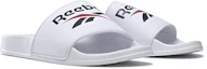 Lookbook Reebok Fulgere Slide ''Wit'' FZ0947