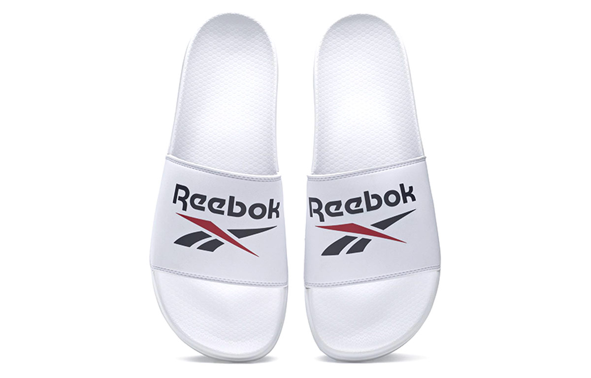 Shop Reebok Fulgere Slide ''Wit'' FZ0947