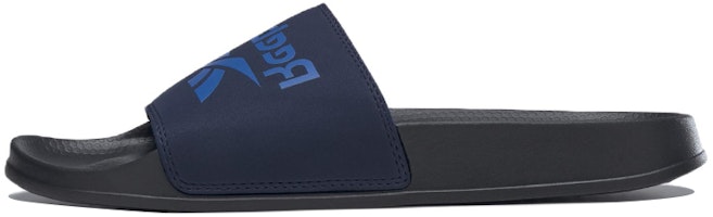 Reebok Fulgere Slides 'Black Blue' GY1954 Reebok Fulgere Slides 'Black Blue' GY1954