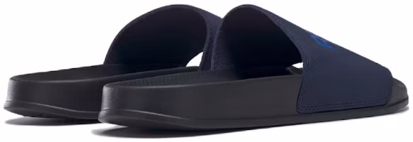 Shop Reebok Fulgere 運動拖鞋 舒適輕便 黑藍