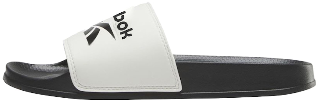 Reebok Fulgere Slides 'Black White' HR0390 Buy Reebok Fulgere Slides 'Black White' HR0390