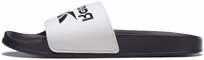 Reebok Fulgere Slides 'Black White' HR0390 Reebok Fulgere Slides 'Black White' HR0390