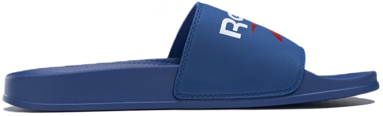 Reebok Fulgere Slides 'Comfort Light Blue and White' GY1953 Order Reebok Fulgere Slides 'Comfort Light Blue and White' GY1953