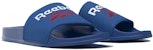 Reebok Fulgere Slides 'Comfort Biru Muda dan Putih' GY1953