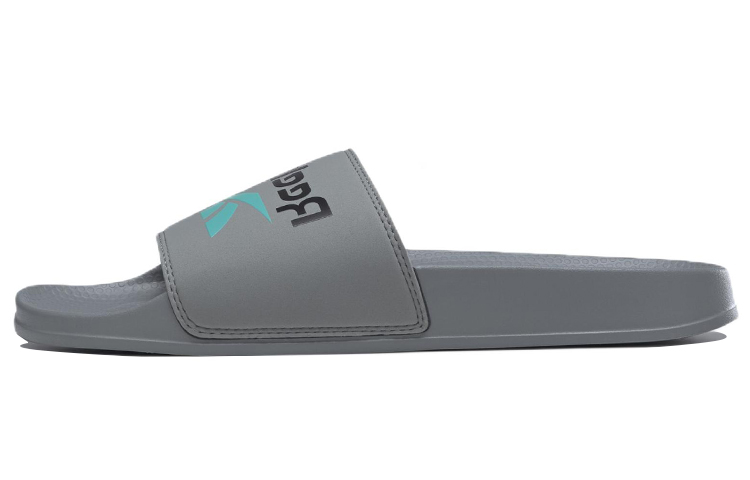 Reebok Fulgere Slides 'Grey Comfort Casual' GY1952