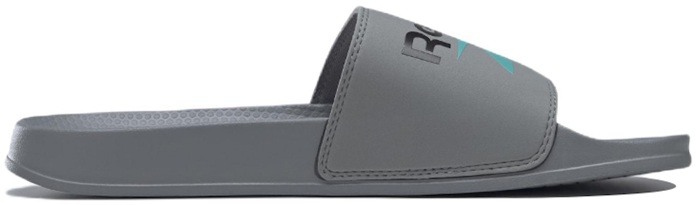 Reebok Fulgere Slides 'Grey Comfort Casual' GY1952 Order Reebok Fulgere Slides 'Grey Comfort Casual' GY1952