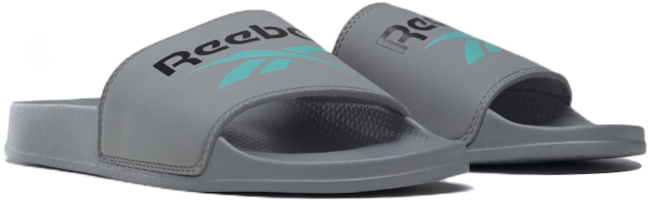 Reebok Fulgere Slides 'Grey Comfort Casual' GY1952 Lookbook Reebok Fulgere Slides 'Grey Comfort Casual' GY1952