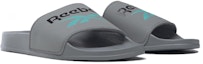 Lookbook Reebok Fulgere Slides 'Kelabu Kasual Selesa' GY1952