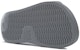 Reebok Fulgere Slides 'Kelabu Kasual Selesa' GY1952