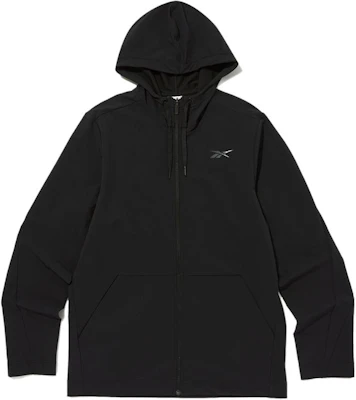 Chaqueta Reebok con Capucha y Cremallera Completa - Negra REJU3FJ65BK Buy Chaqueta Reebok con Capucha y Cremallera Completa - Negra REJU3FJ65BK