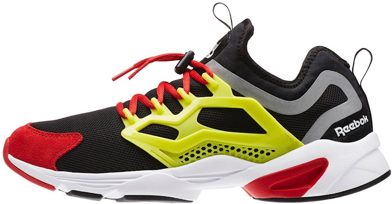 Reebok Fury Adapt 'Hitam Hijau Merah' AR1868 Buy Reebok Fury Adapt 'Hitam Hijau Merah' AR1868