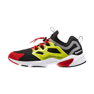Reebok Fury Adapt 'Black Green Red'