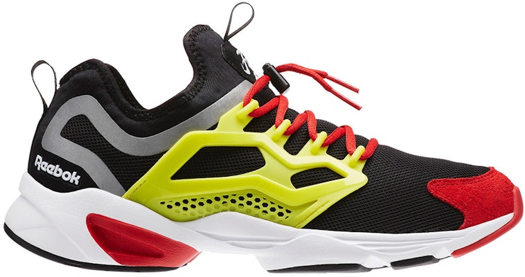 Reebok Fury Adapt '黑绿红' AR1868 Order Reebok Fury Adapt '黑绿红' AR1868