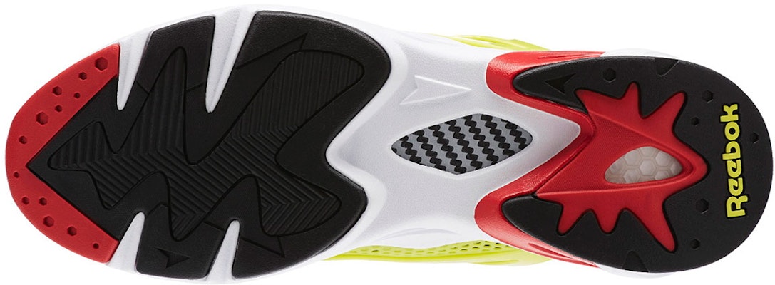 Reebok Fury Adapt 'Hitam Hijau Merah' AR1868 Details for Reebok Fury Adapt 'Hitam Hijau Merah' AR1868