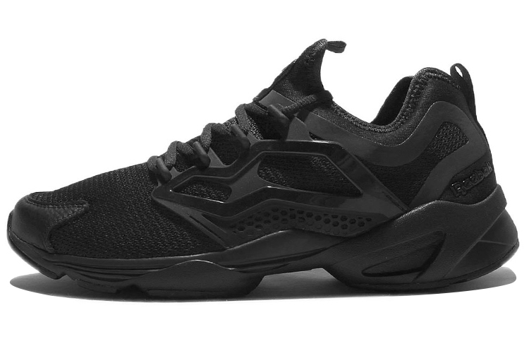 Reebok Fury Adapt 'Black Low-Top Runner' BD2121