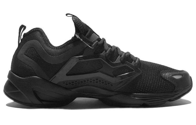 Order Reebok Fury Adapt 'Lari Low-Top Hitam' BD2121