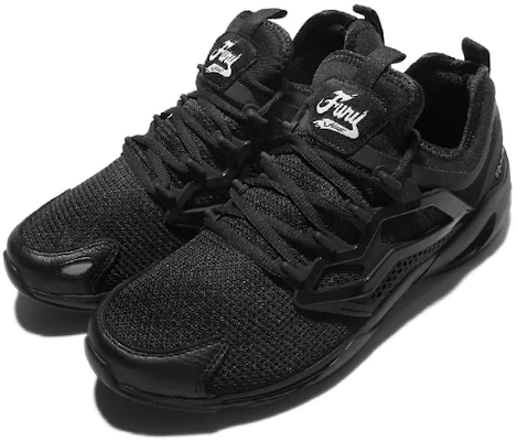 Reebok Fury Adapt 'Lari Low-Top Hitam' BD2121 Lookbook Reebok Fury Adapt 'Lari Low-Top Hitam' BD2121