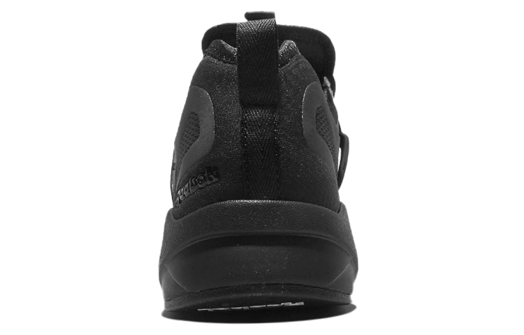 Shop Reebok Fury Adapt 'Lari Low-Top Hitam' BD2121