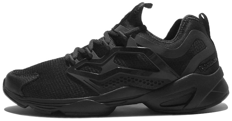 Reebok Fury Adapt 'Pelari Rendah Hitam' BD2121 Buy Reebok Fury Adapt 'Pelari Rendah Hitam' BD2121