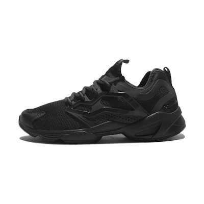Reebok Fury Adapt 'Black Low-Top RNNR'