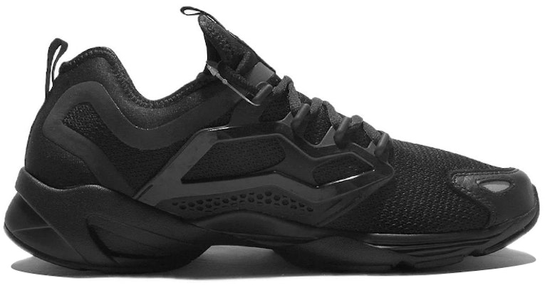 Reebok Fury Adapt 'Pelari Rendah Hitam' BD2121 Order Reebok Fury Adapt 'Pelari Rendah Hitam' BD2121