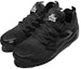 Lookbook Reebok Fury Adapt 'Pelari Rendah Hitam' BD2121