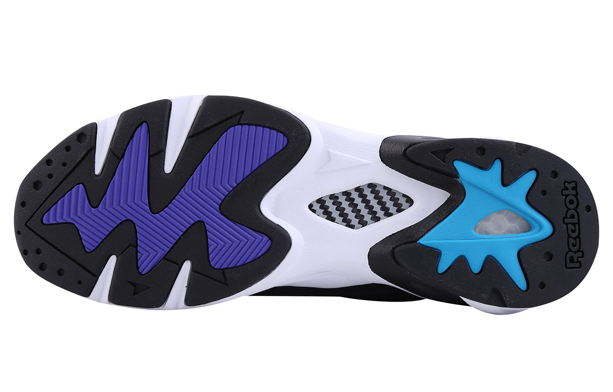 Reebok Other Professional 'Black White' 圖 6