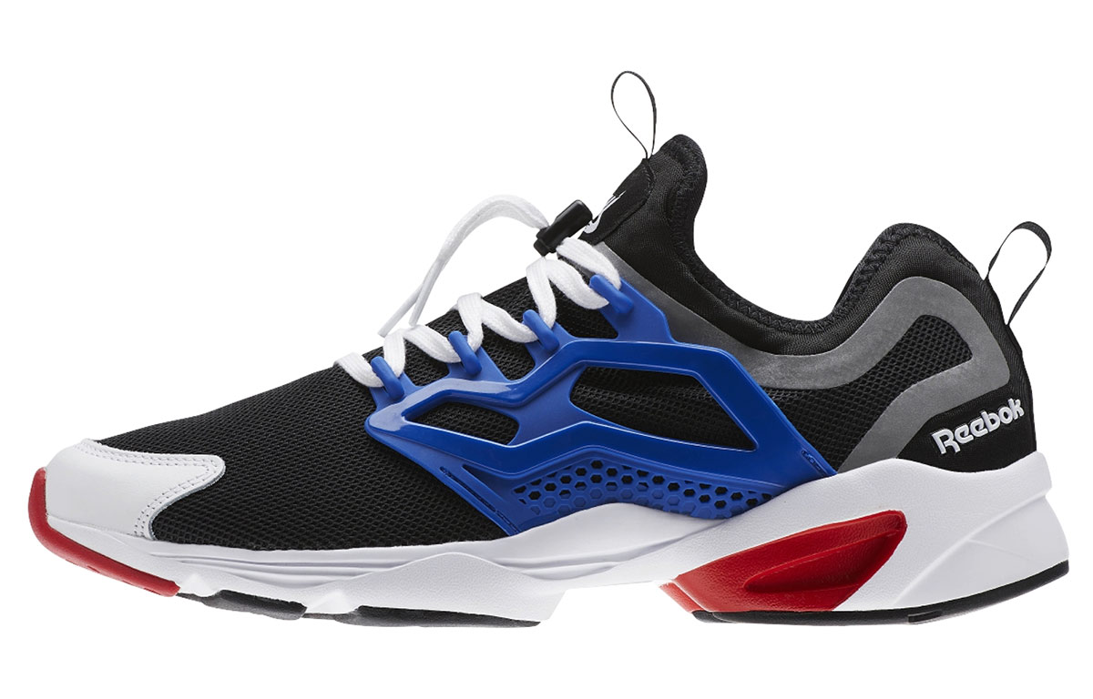 Reebok Fury Adapt 'Blue Black' BD5798