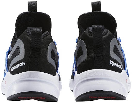 Reebok Fury Adapt 'Biru Hitam' BD5798 Shop Reebok Fury Adapt 'Biru Hitam' BD5798