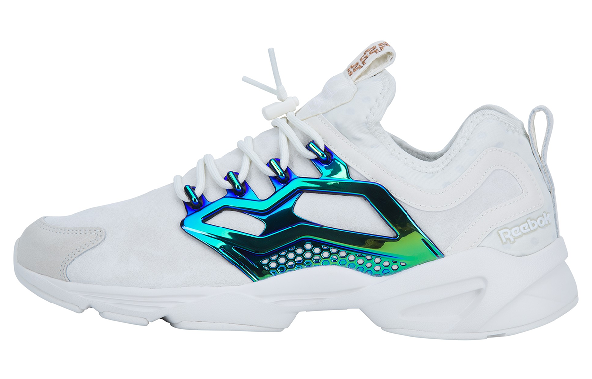 Reebok Fury Adapt 'CNY17 White Gold' BS6751