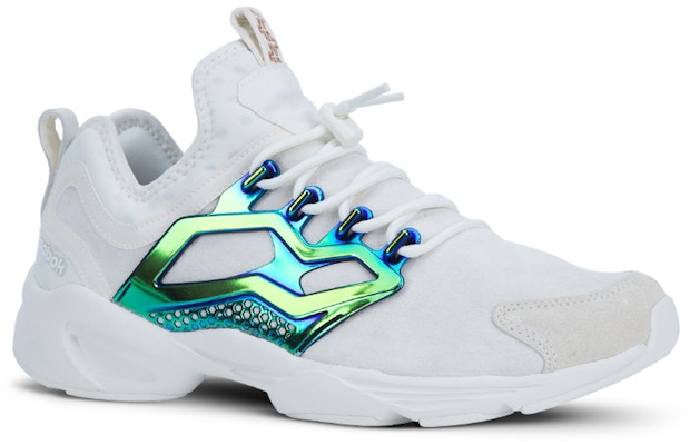 Reebok Fury Adapt CNY17 白金 跑步鞋 Lookbook Reebok Fury Adapt CNY17 白金 跑步鞋