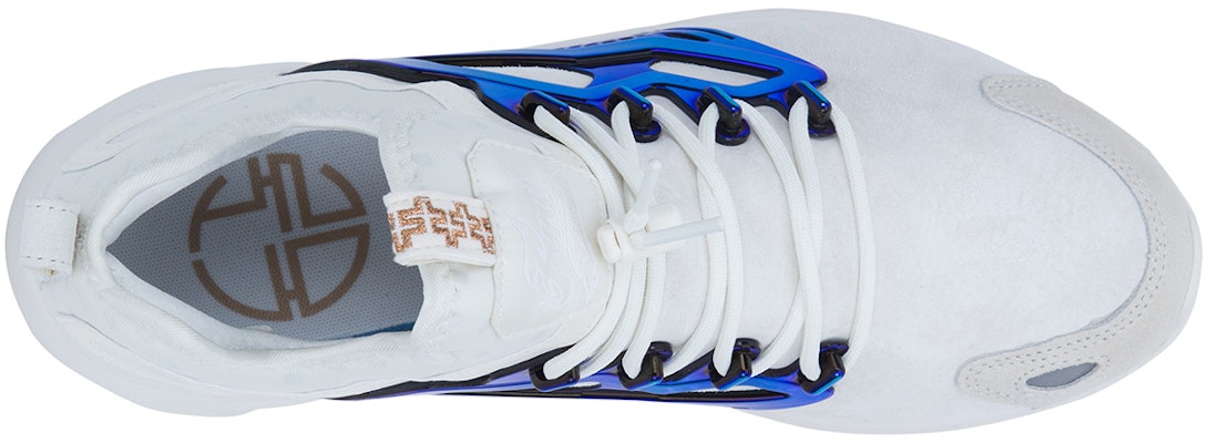 Reebok Fury Adapt CNY17 白金 跑步鞋 Shop Reebok Fury Adapt CNY17 白金 跑步鞋