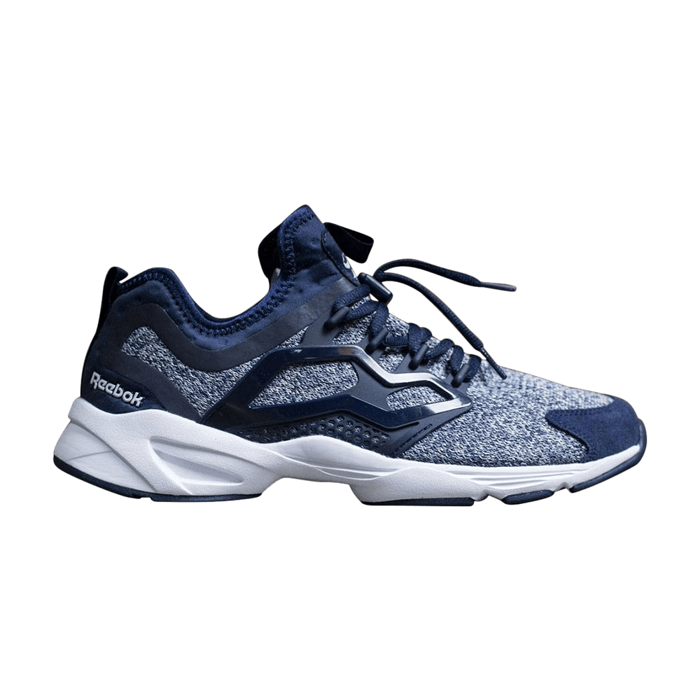 Reebok Fury Adapt 'Collegiate Navy' AR2626