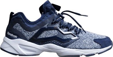 Reebok Fury Adapt 'Collegiate Navy' AR2626 Reebok Fury Adapt 'Collegiate Navy' AR2626