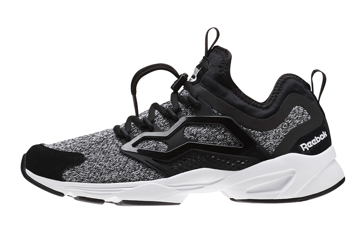 Reebok Fury Adapt 'Grey Black' AR2625