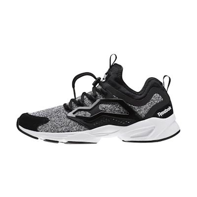Reebok Fury Adapt 'Grey Black'