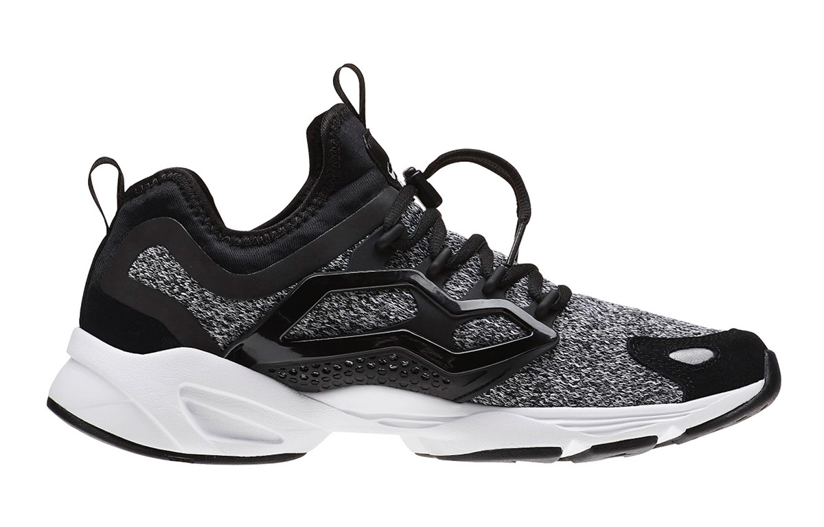 Order 리복 퓨리 어댑트 '그레이 블랙' (Reebok Fury Adapt 'Grey Black') AR2625