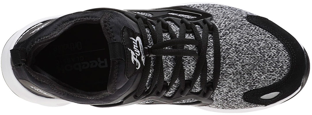 Reebok Fury Adapt 'Kelabu Hitam' AR2625 Shop Reebok Fury Adapt 'Kelabu Hitam' AR2625