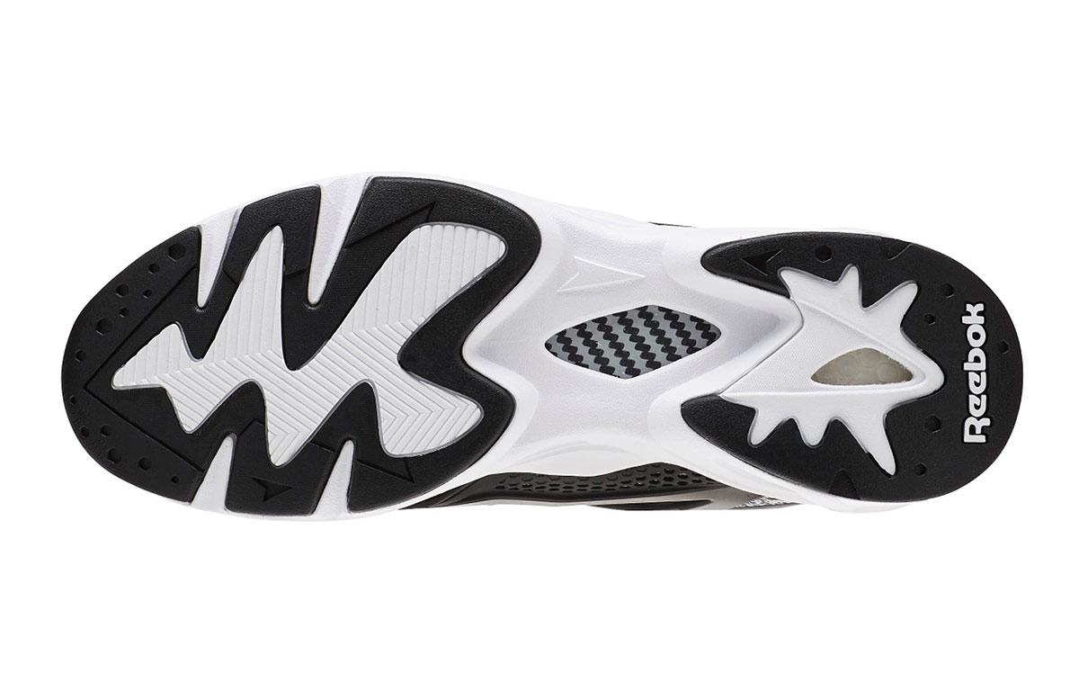 Details for 리복 퓨리 어댑트 '그레이 블랙' (Reebok Fury Adapt 'Grey Black') AR2625