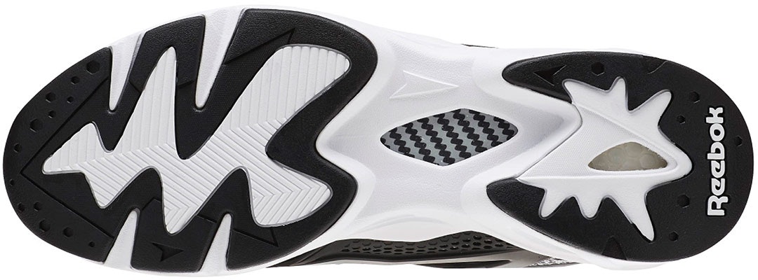 Reebok Fury Adapt 'Kelabu Hitam' AR2625 Details for Reebok Fury Adapt 'Kelabu Hitam' AR2625