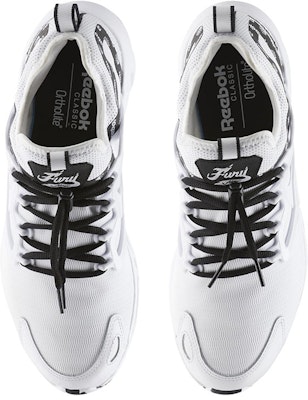 Reebok Fury Adapt IT 'Putih' BS6166 Lookbook Reebok Fury Adapt IT 'Putih' BS6166