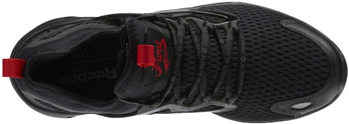 Reebok Fury Adapt Ac 'Negro' BD3168 Lookbook Reebok Fury Adapt Ac 'Negro' BD3168