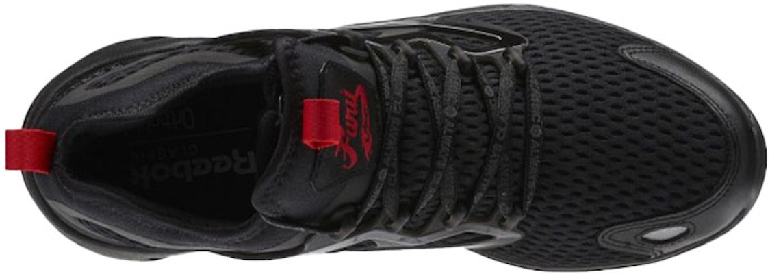 Reebok Fury Adapt Ac 'Hitam' BD3168 Lookbook Reebok Fury Adapt Ac 'Hitam' BD3168